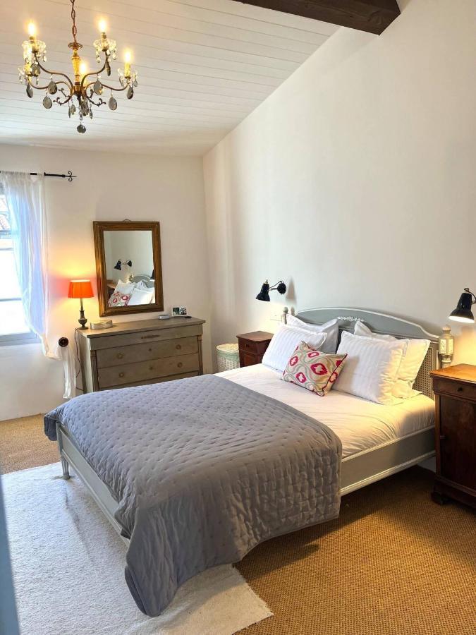Sainte-Colombe-sur-lʼHers La Maison De Mama C: Charming French Village Home מראה חיצוני תמונה