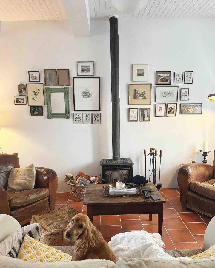 Sainte-Colombe-sur-lʼHers La Maison De Mama C: Charming French Village Home מראה חיצוני תמונה