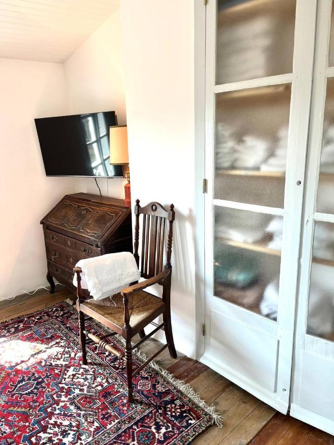 Sainte-Colombe-sur-lʼHers La Maison De Mama C: Charming French Village Home מראה חיצוני תמונה