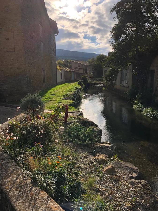 Sainte-Colombe-sur-lʼHers La Maison De Mama C: Charming French Village Home מראה חיצוני תמונה