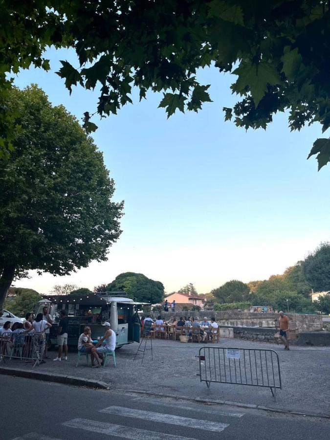 Sainte-Colombe-sur-lʼHers La Maison De Mama C: Charming French Village Home מראה חיצוני תמונה