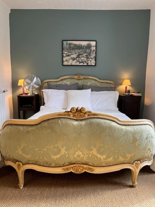 Sainte-Colombe-sur-lʼHers La Maison De Mama C: Charming French Village Home מראה חיצוני תמונה
